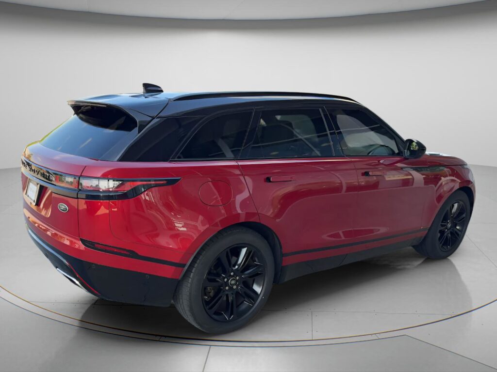 2019 Land Rover Range Rover Velar R-Dynamic SE