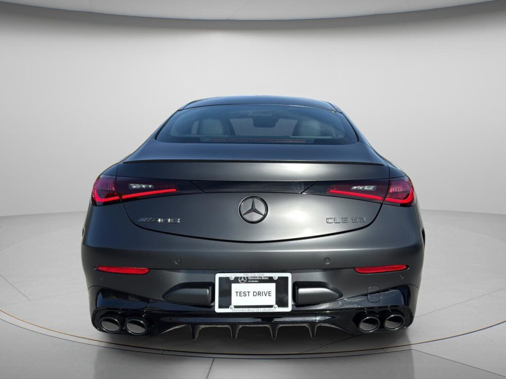2026 Mercedes-Benz CLE AMG CLE 53