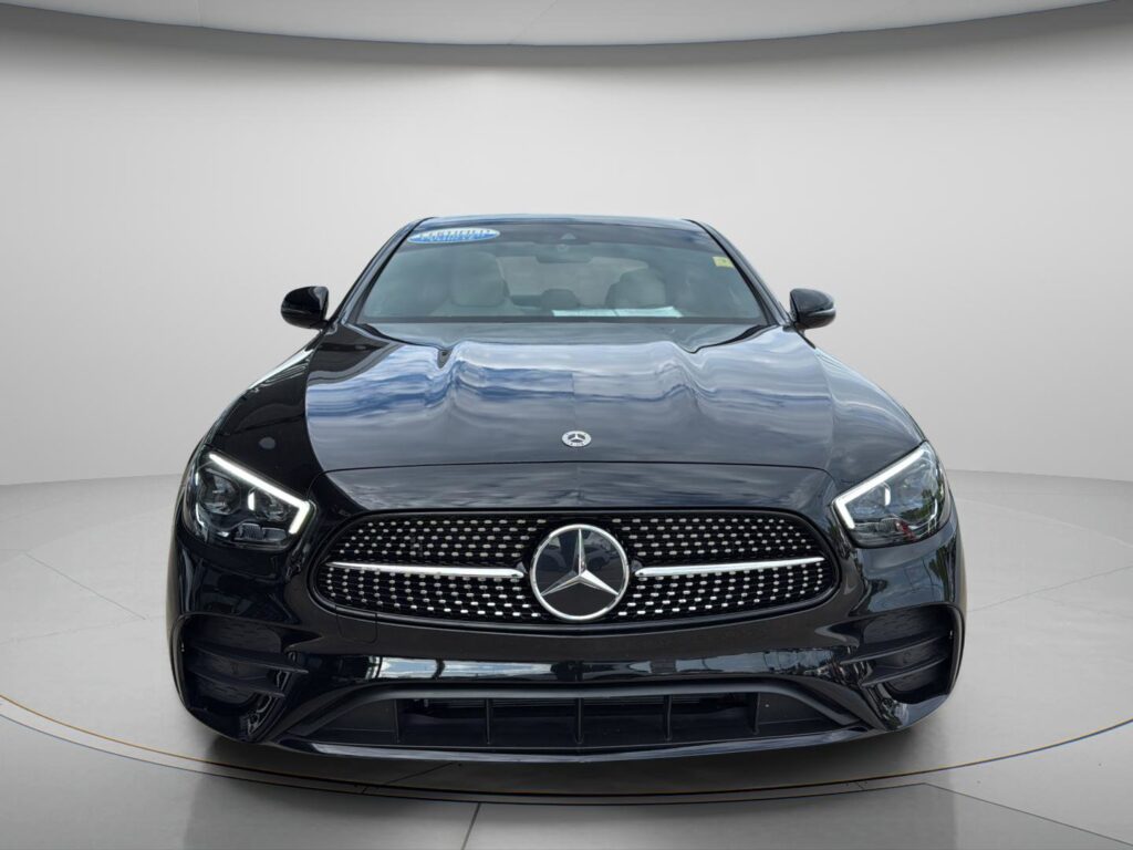 2023 Mercedes-Benz E-Class E 350