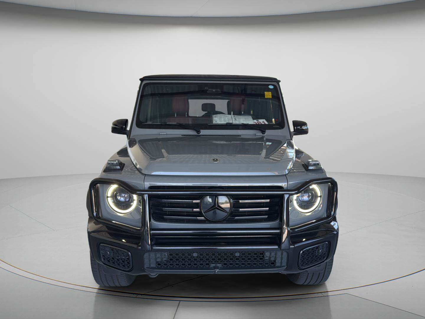 2025 Mercedes-Benz G-Class G 550