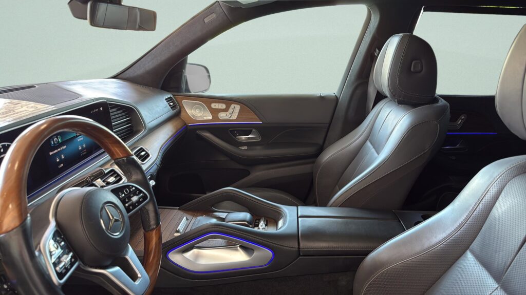 2020 Mercedes-Benz GLS GLS 580