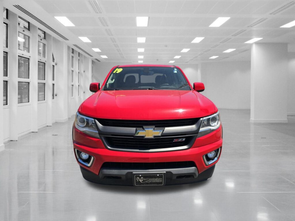 2019 Chevrolet Colorado 4WD Z71