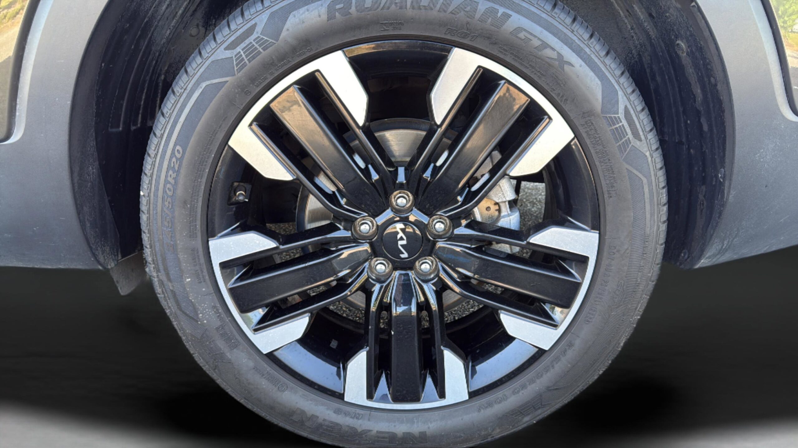 2024 Kia Telluride SX