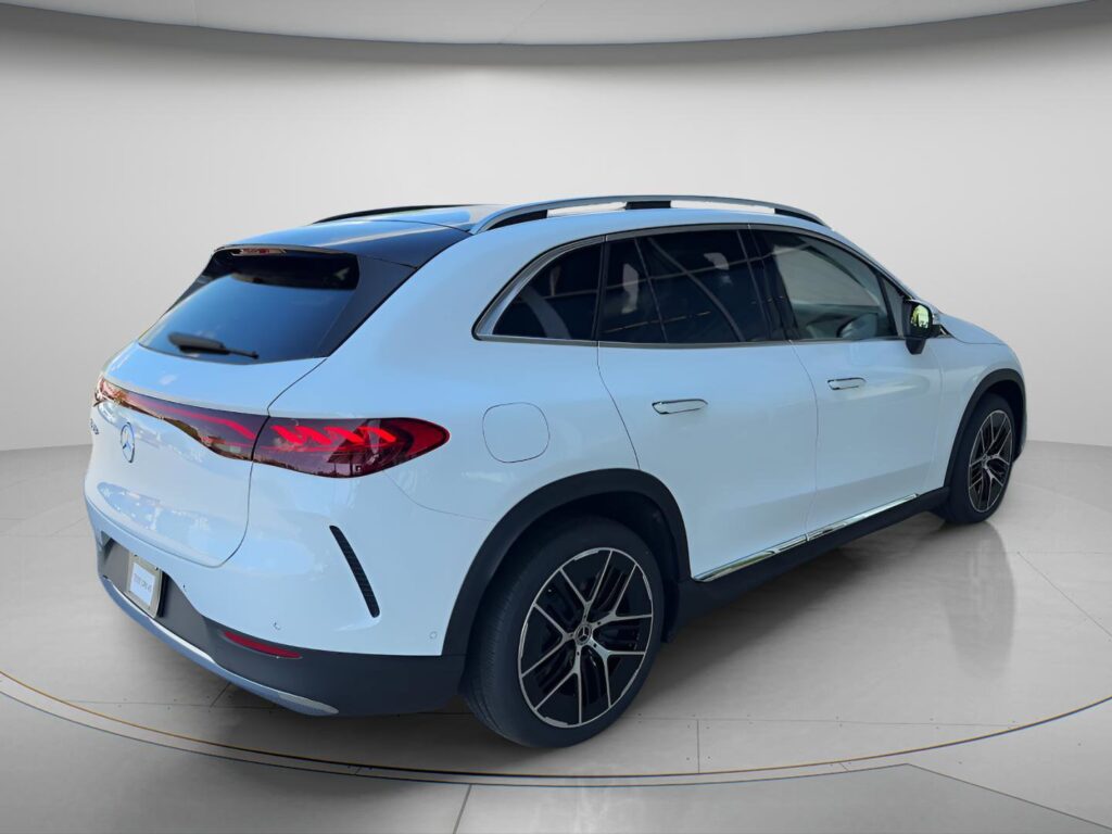 2026 Mercedes-Benz EQE EQE 320+