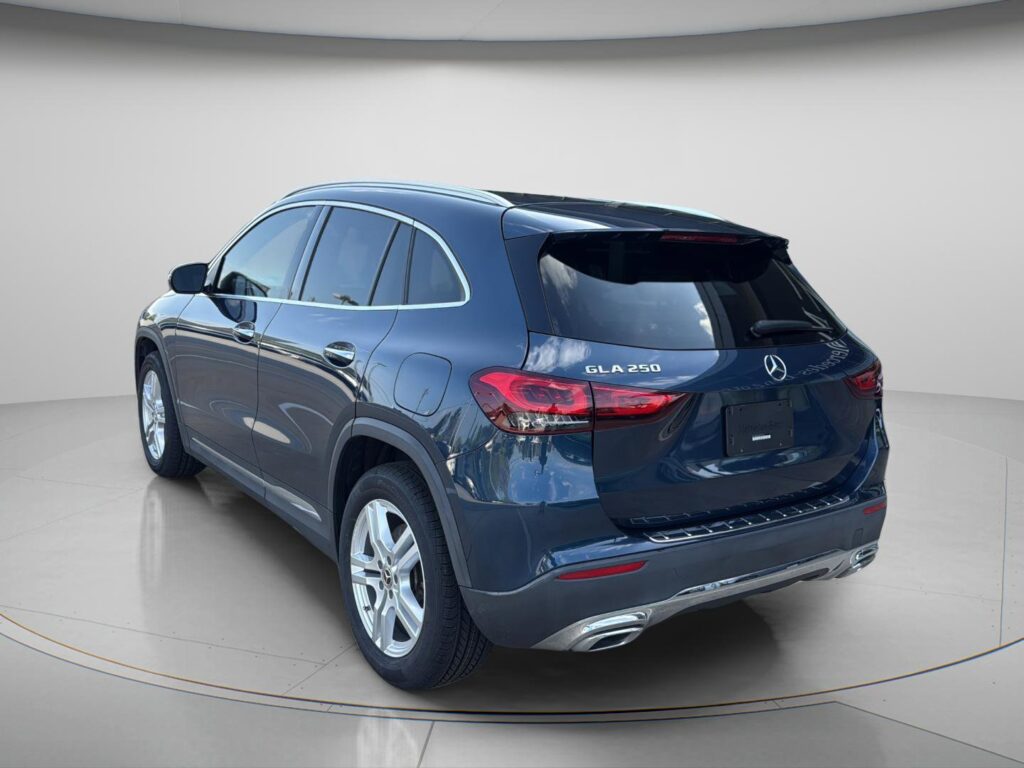 2021 Mercedes-Benz GLA GLA 250