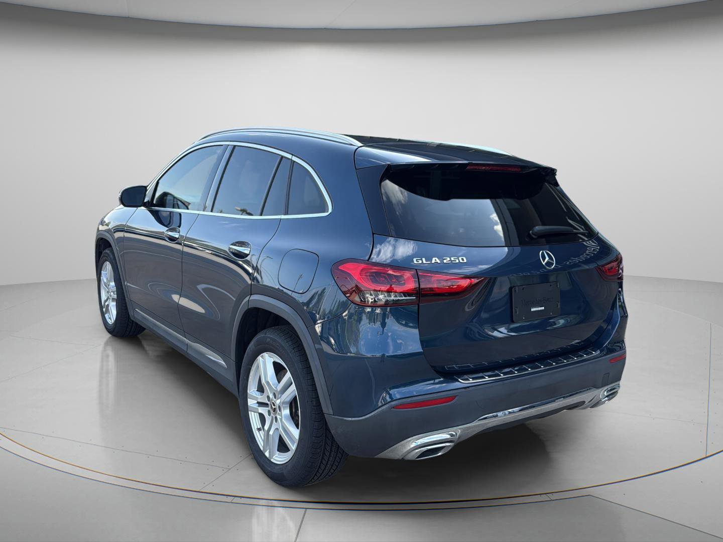 2021 Mercedes-Benz GLA GLA 250