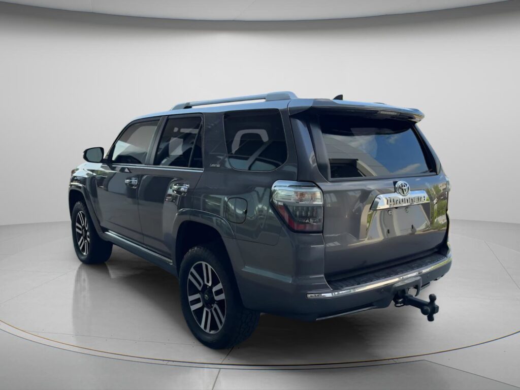 2018 Toyota 4Runner Limited