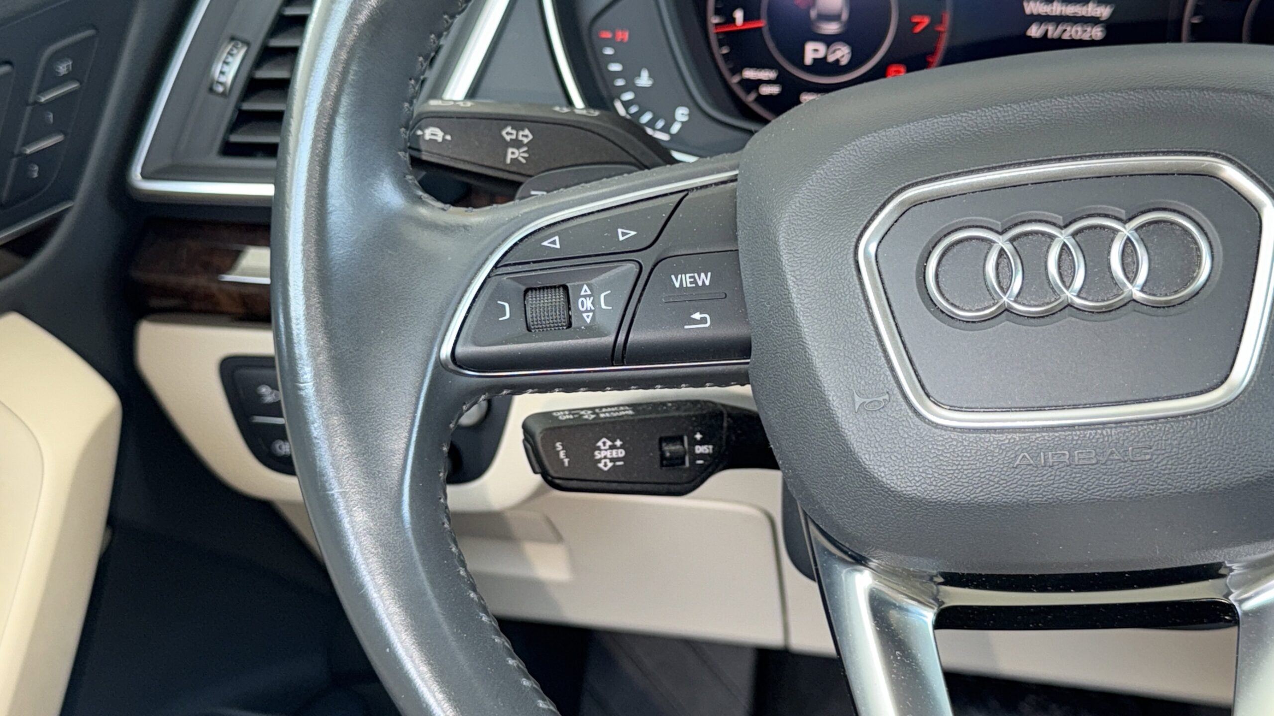 2020 Audi Q5 Prestige