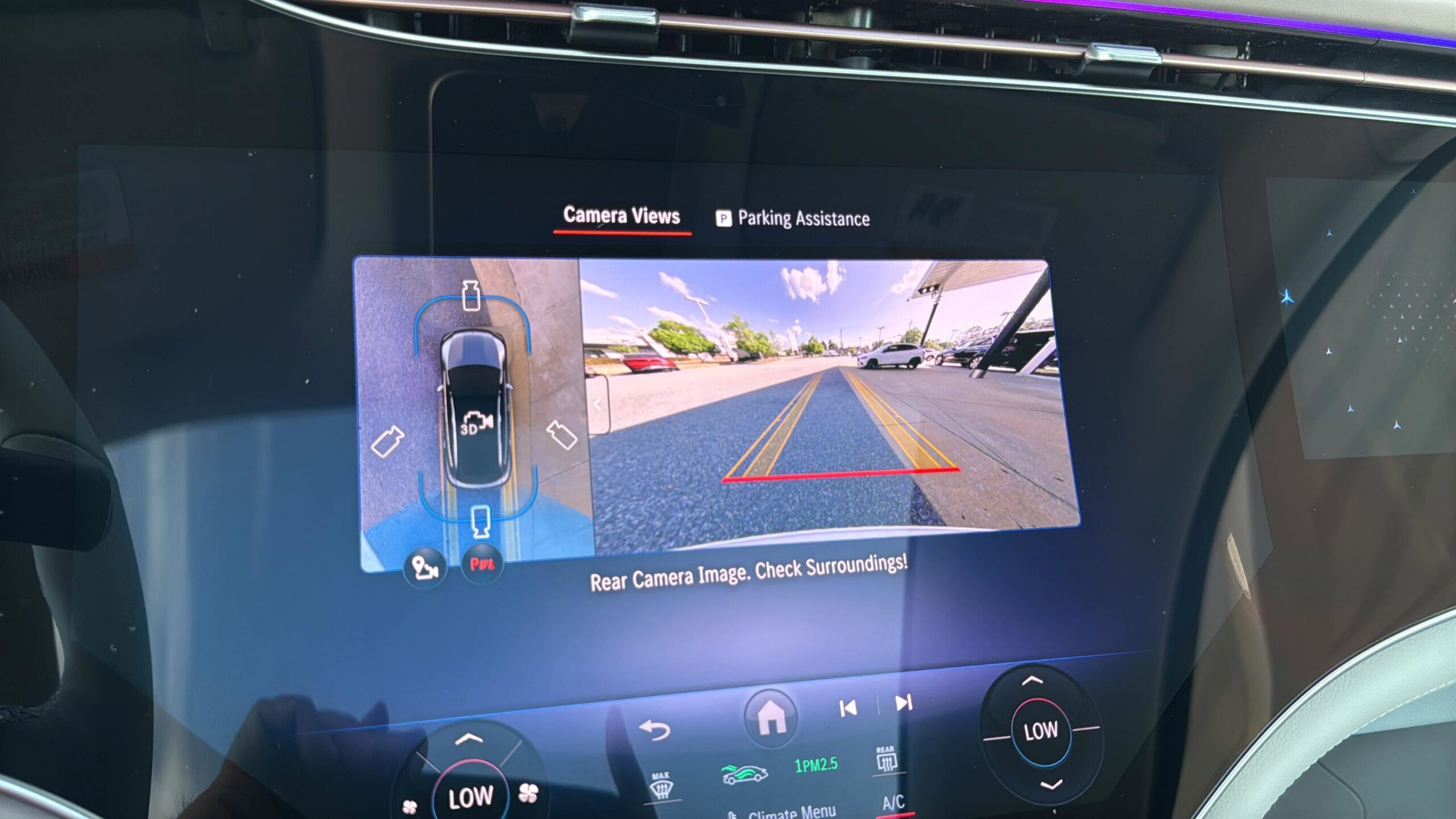 2026 Mercedes-Benz EQE EQE 320+
