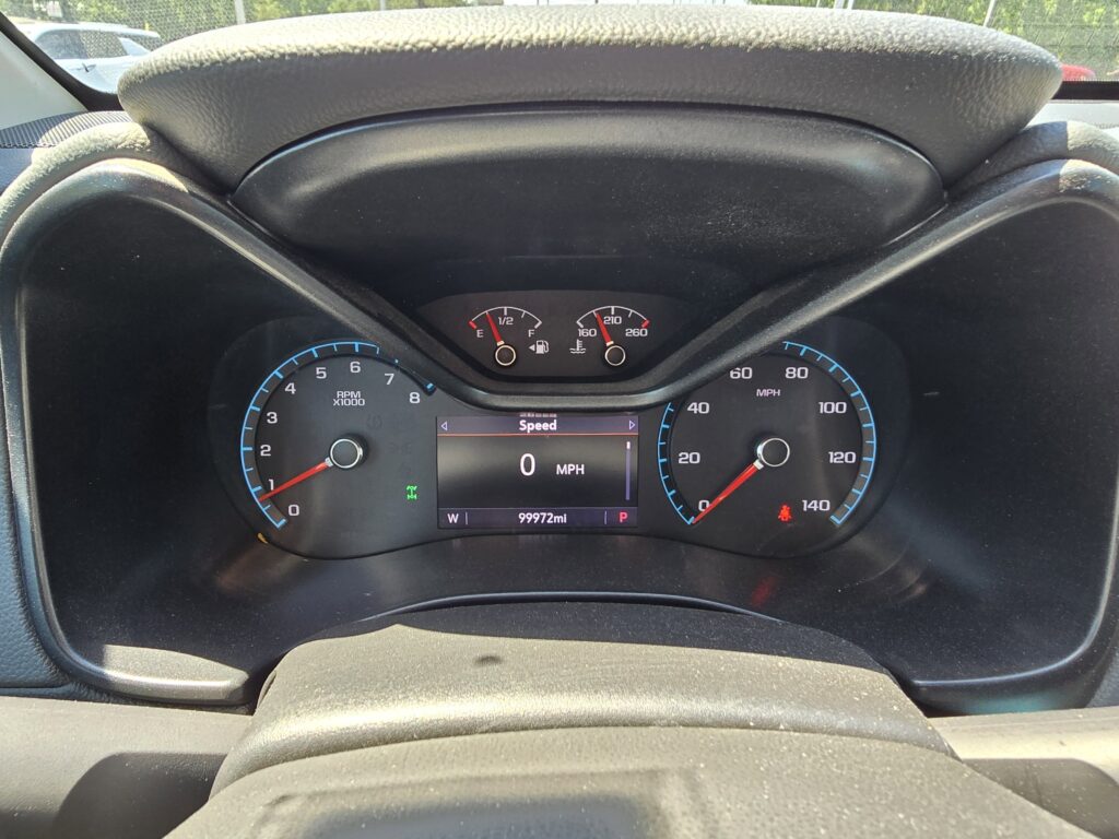 2019 Chevrolet Colorado 4WD Z71