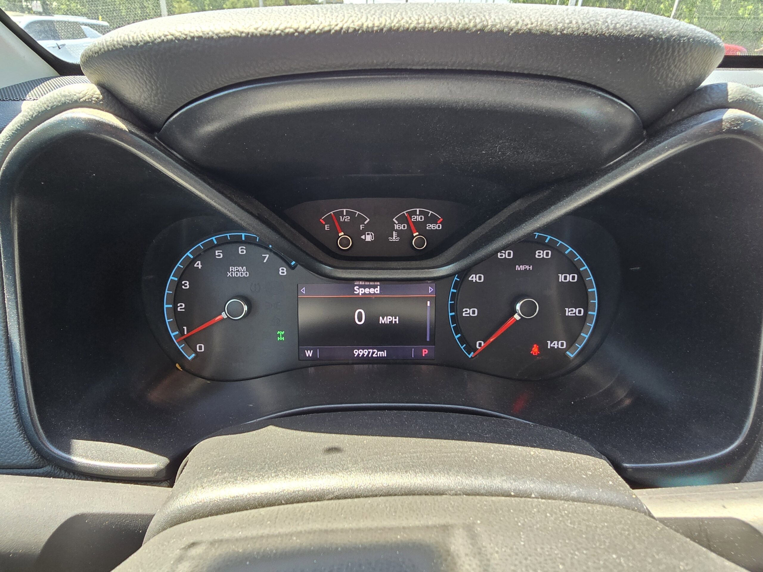 2019 Chevrolet Colorado 4WD Z71
