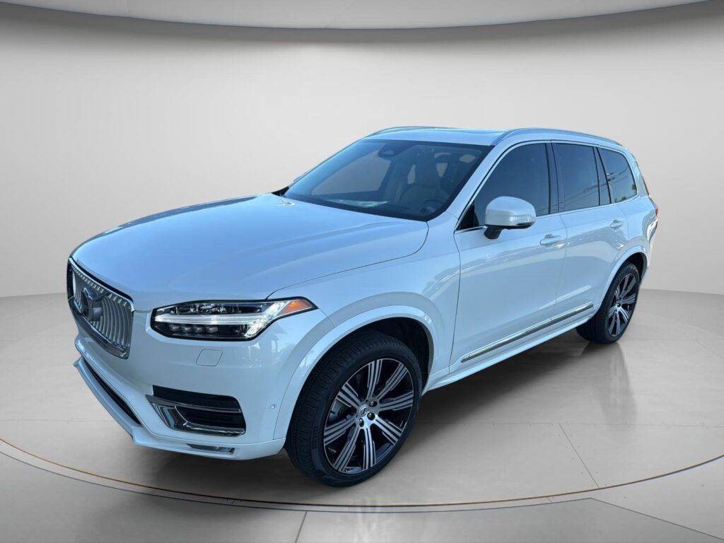 2025 Volvo XC90 Ultra