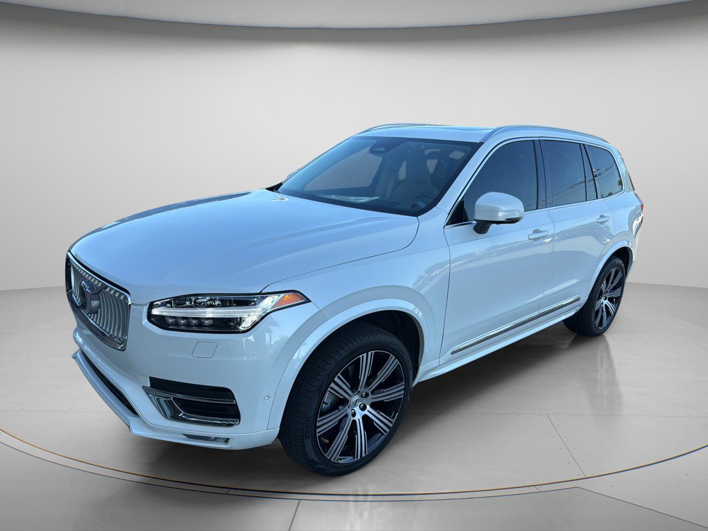 2025 Volvo XC90 Ultra