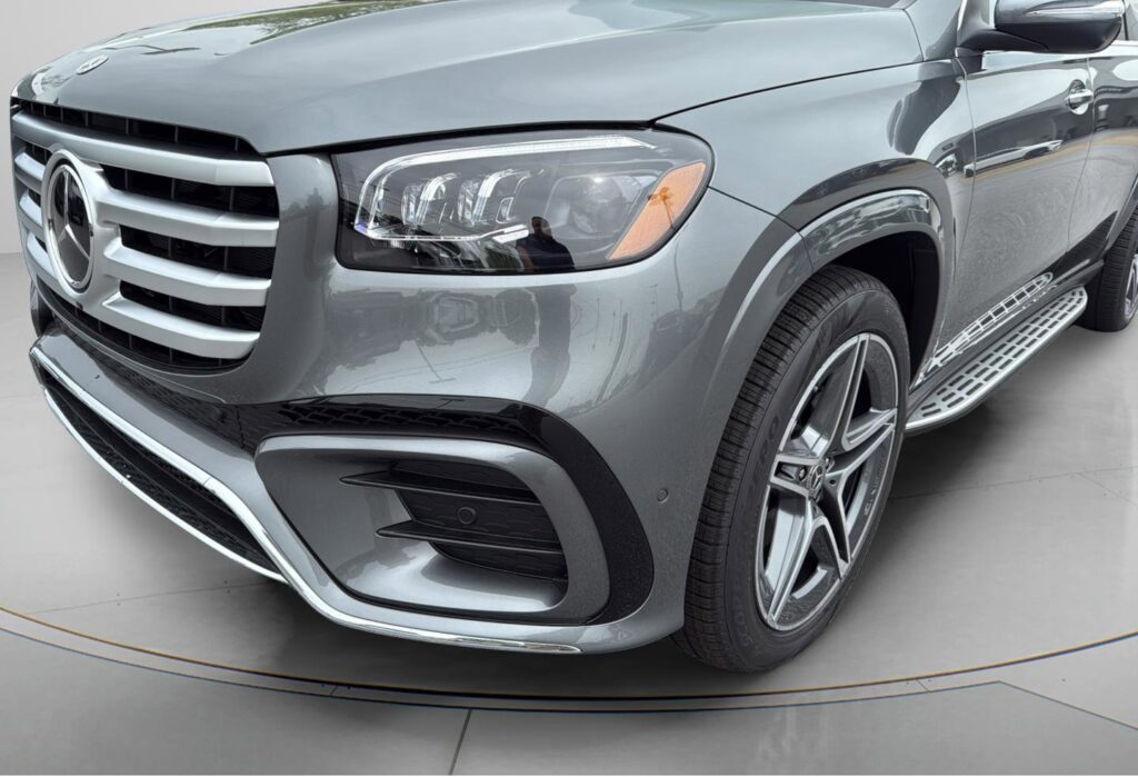 2026 Mercedes-Benz GLS GLS 450