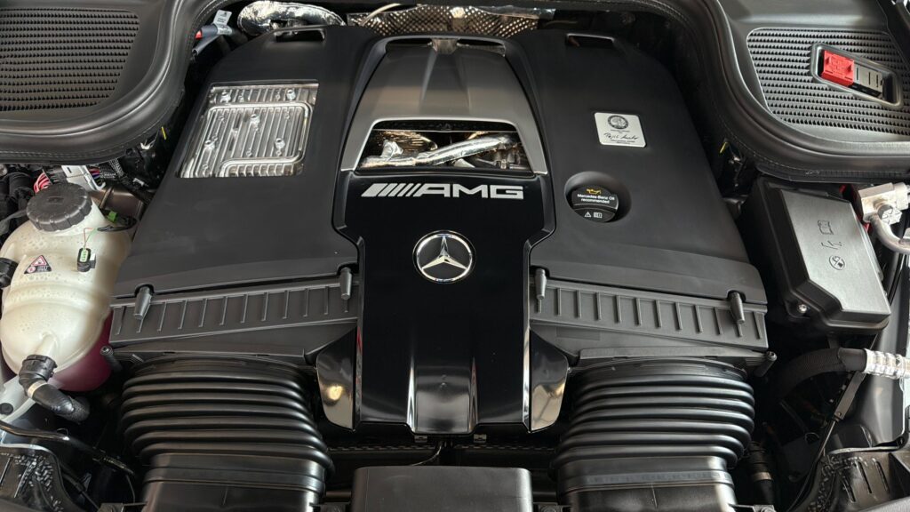 2026 Mercedes-Benz GLS AMG GLS 63