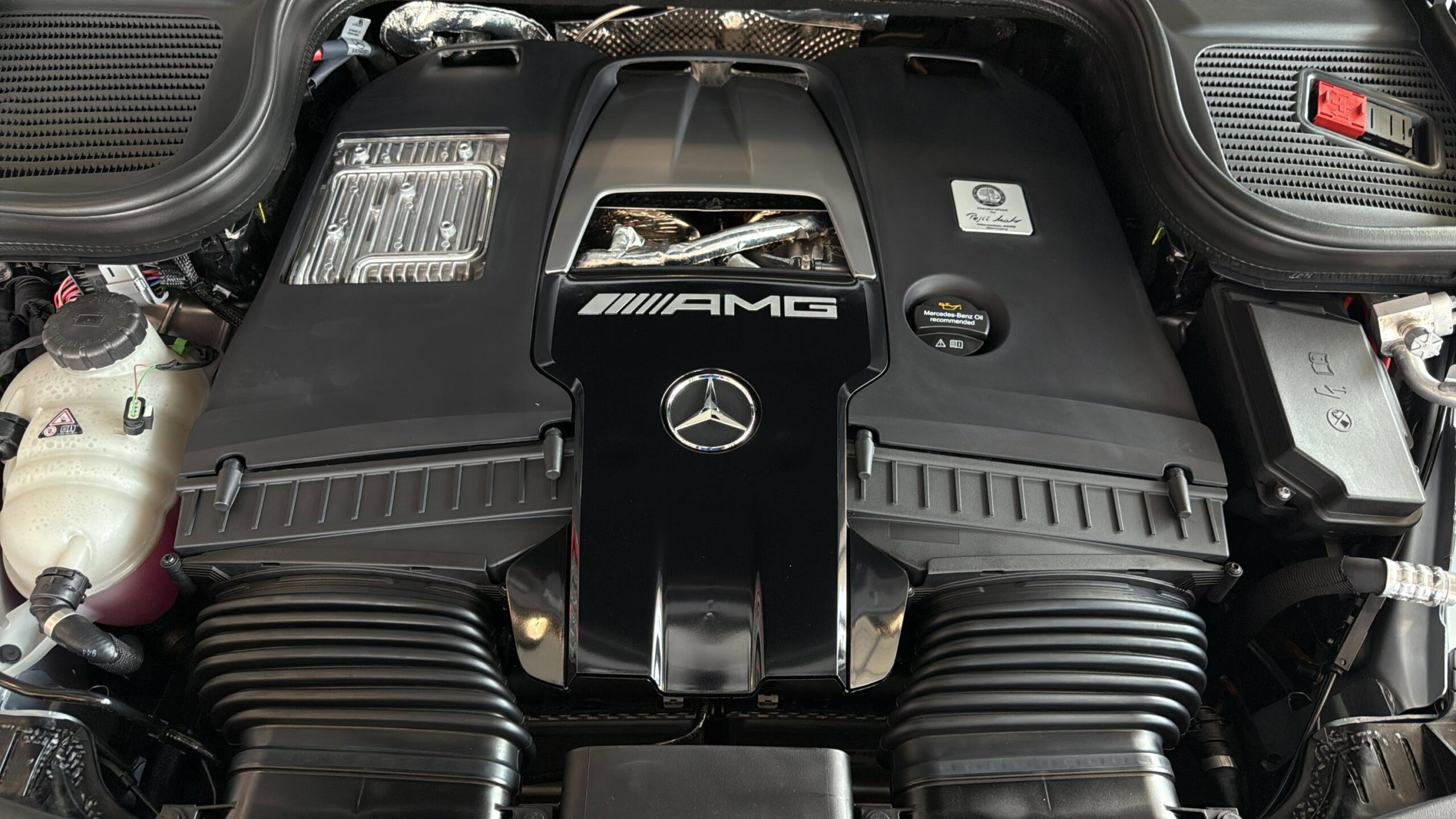 2026 Mercedes-Benz GLS AMG GLS 63