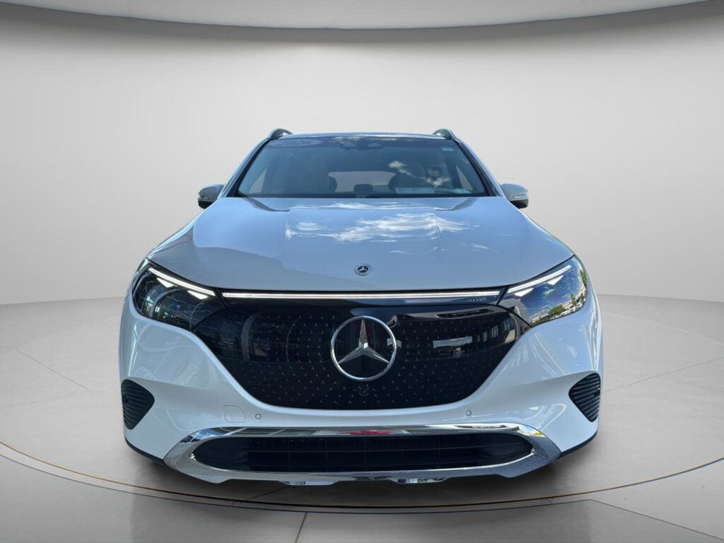 2026 Mercedes-Benz EQE EQE 320+
