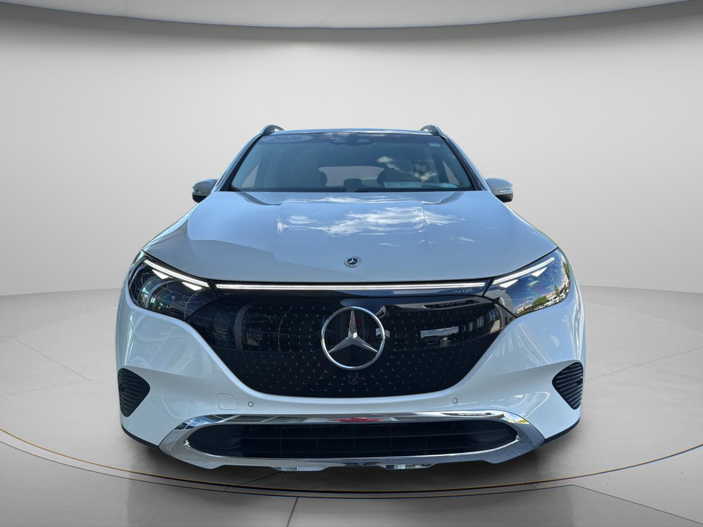 2026 Mercedes-Benz EQE EQE 320+