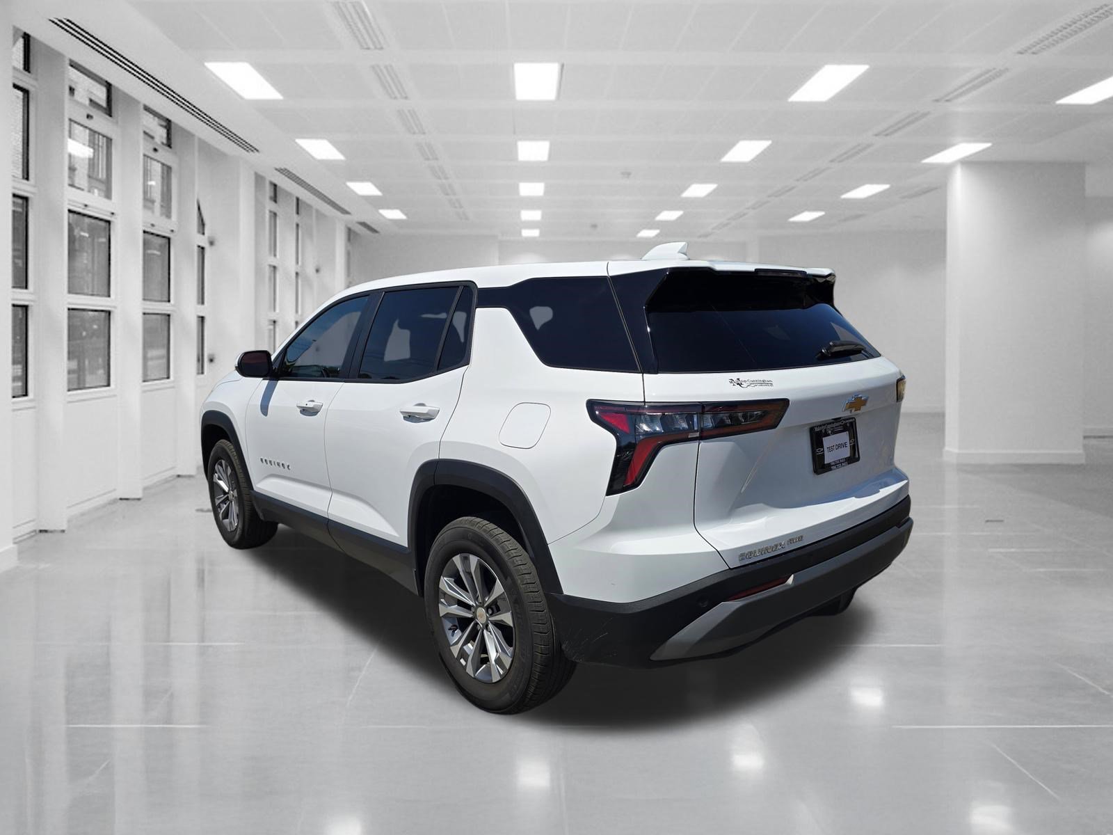 2025 Chevrolet Equinox AWD LT