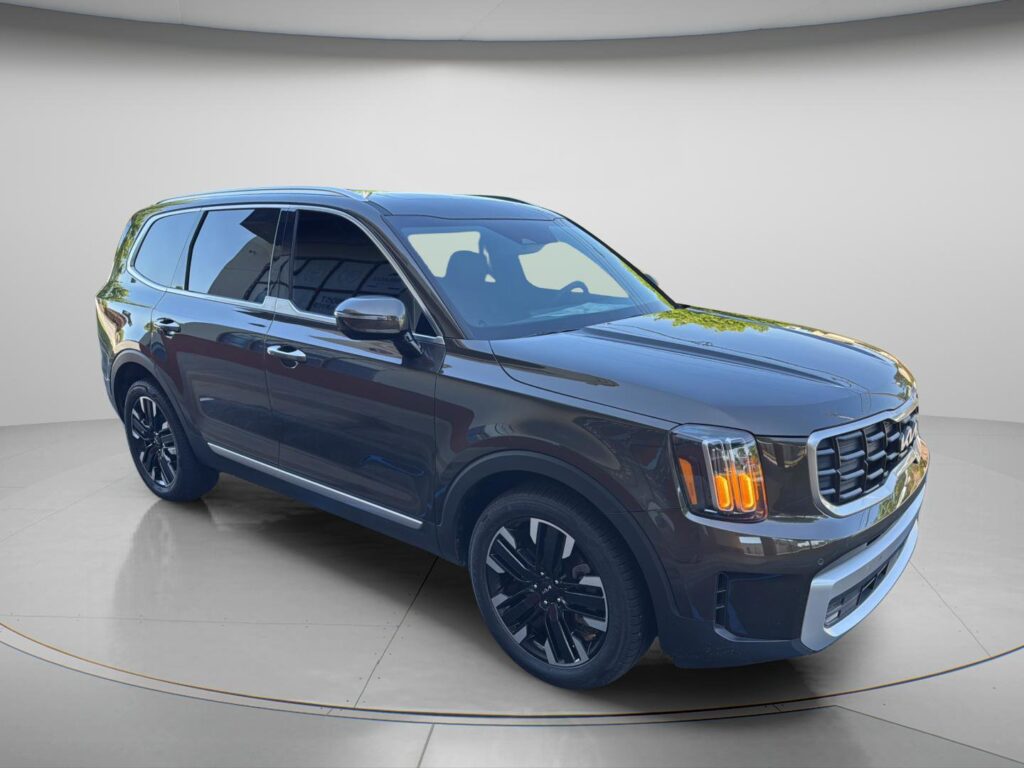 2024 Kia Telluride SX