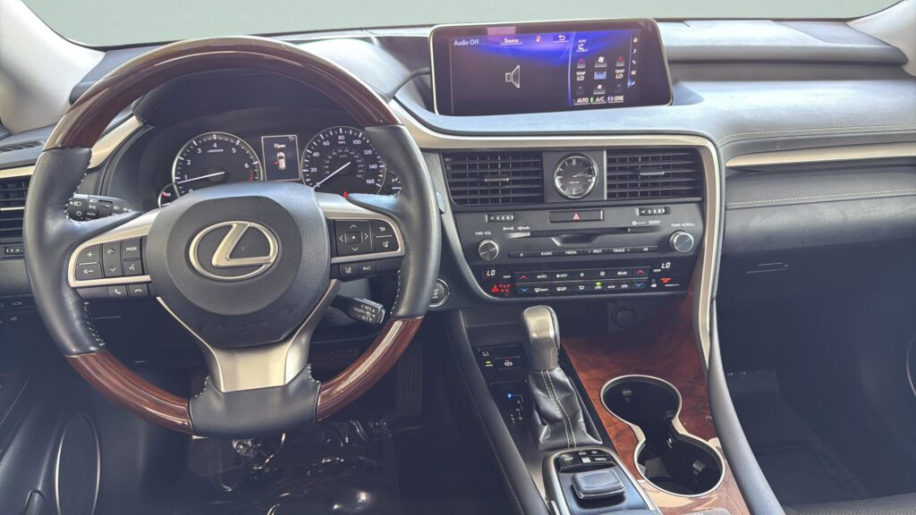 2018 Lexus RX RX 350L Premium