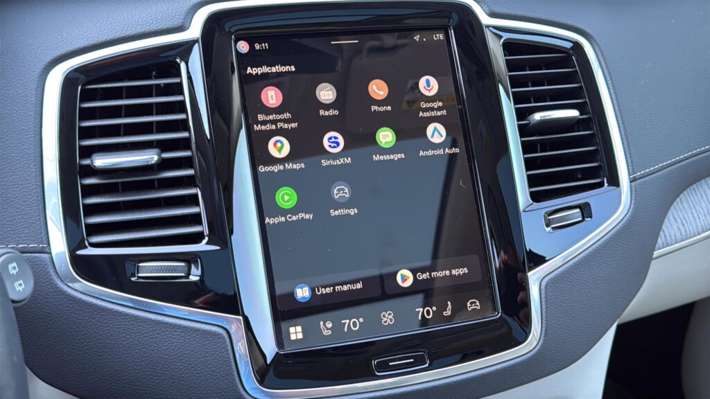 2025 Volvo XC90 Ultra