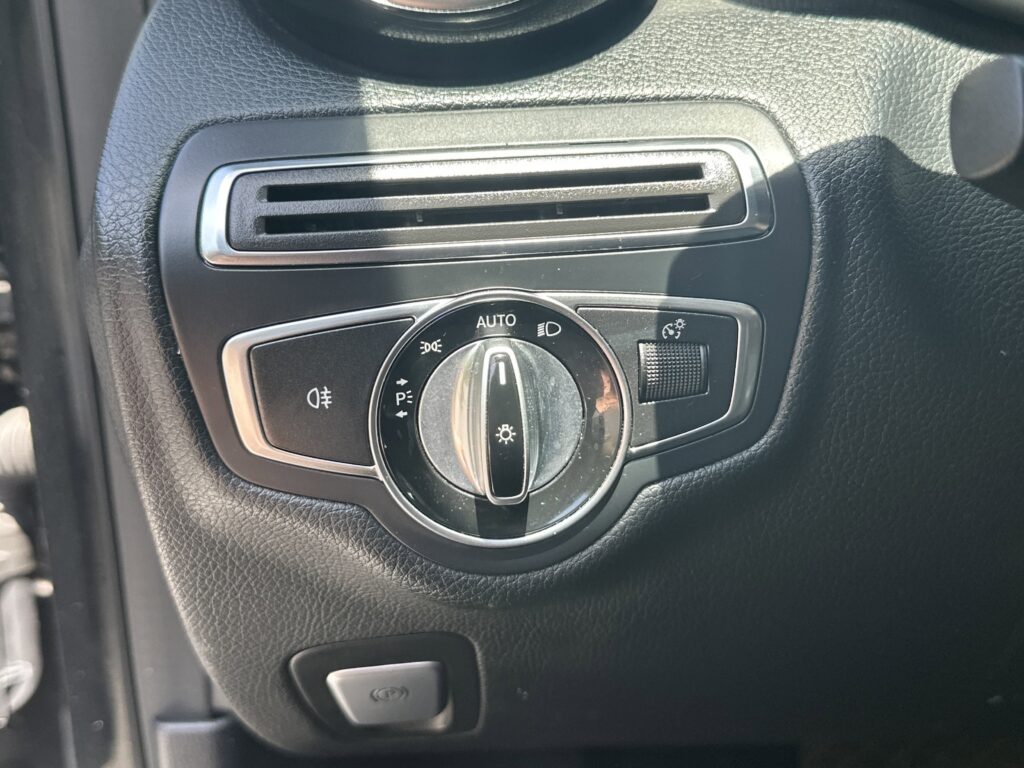 2015 Mercedes-Benz C-Class