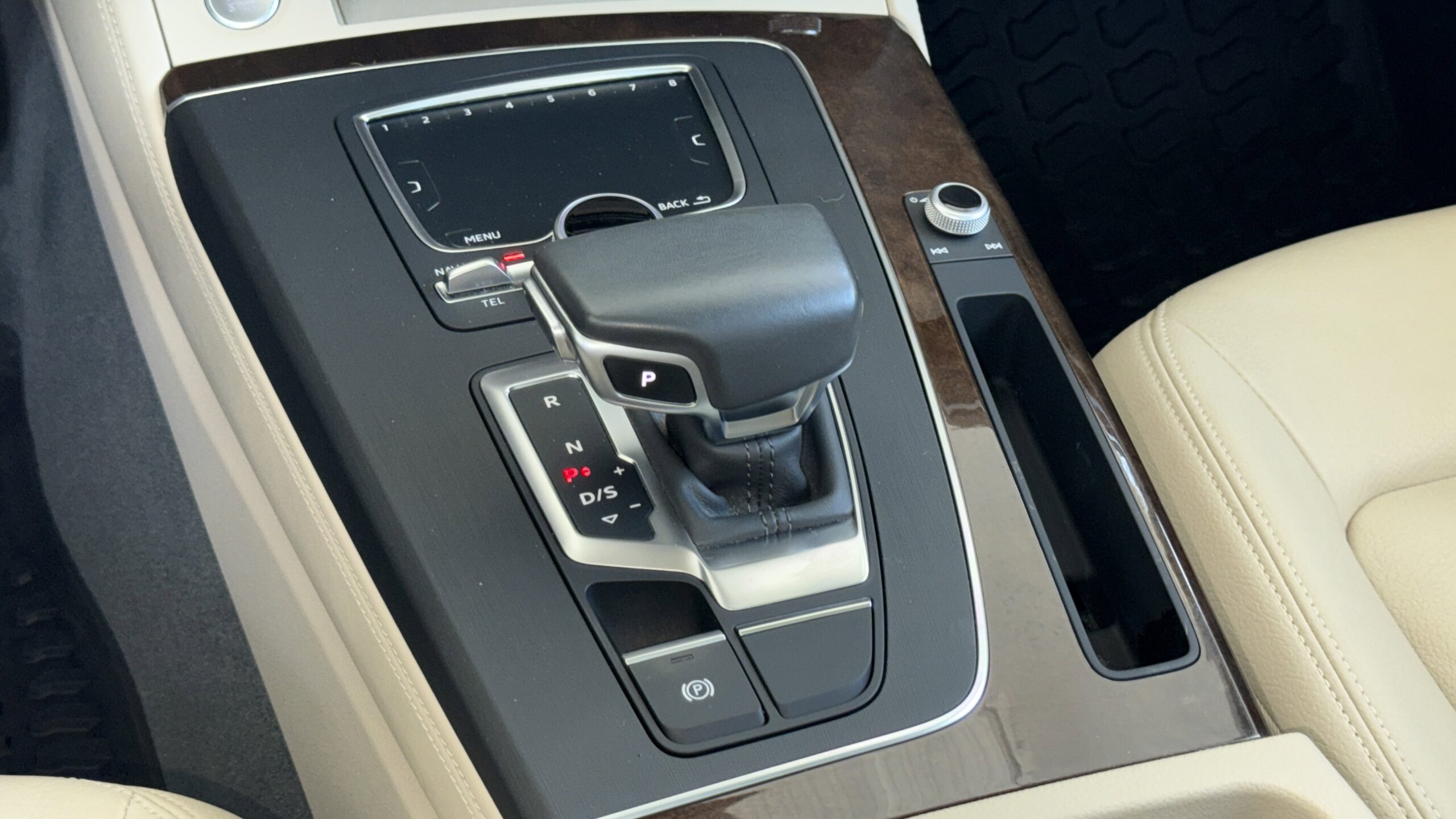 2020 Audi Q5 Prestige