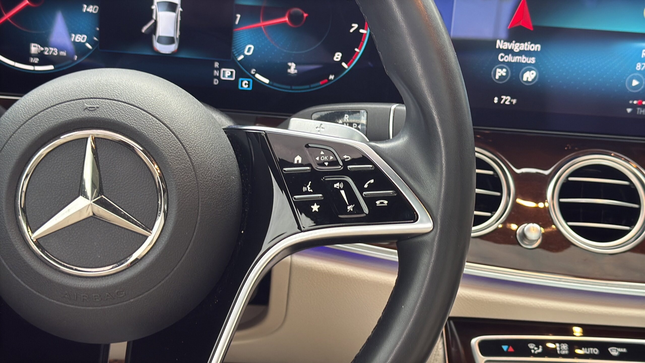 2023 Mercedes-Benz E-Class E 350
