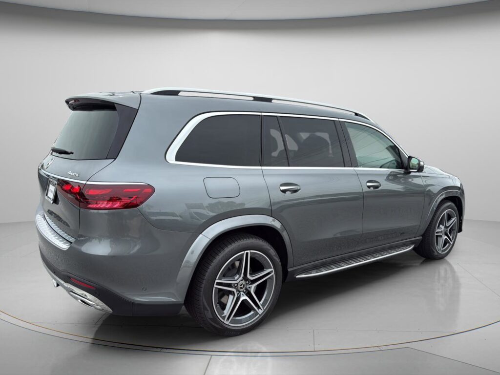 2026 Mercedes-Benz GLS GLS 450