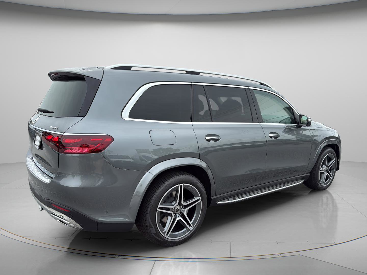 2026 Mercedes-Benz GLS GLS 450