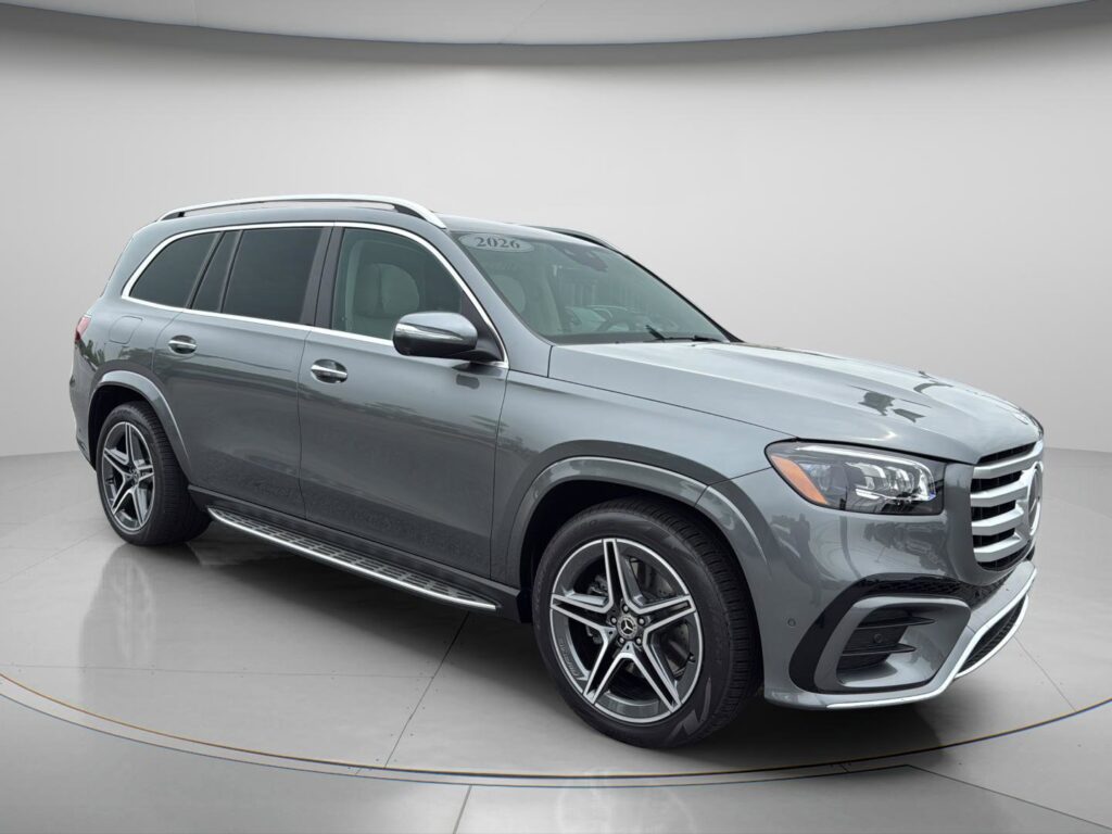 2026 Mercedes-Benz GLS GLS 450