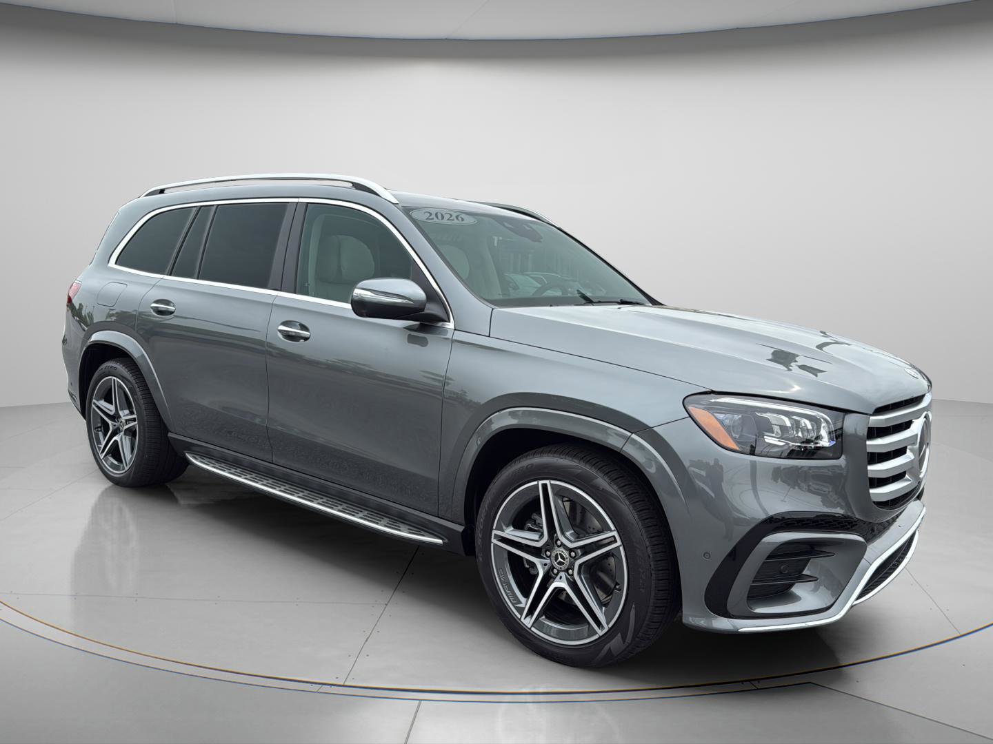 2026 Mercedes-Benz GLS GLS 450