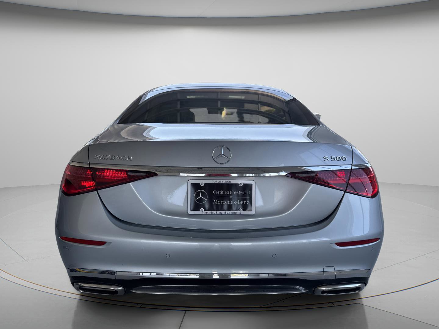2022 Mercedes-Benz S-Class Maybach S 580