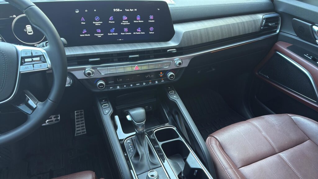 2024 Kia Telluride SX