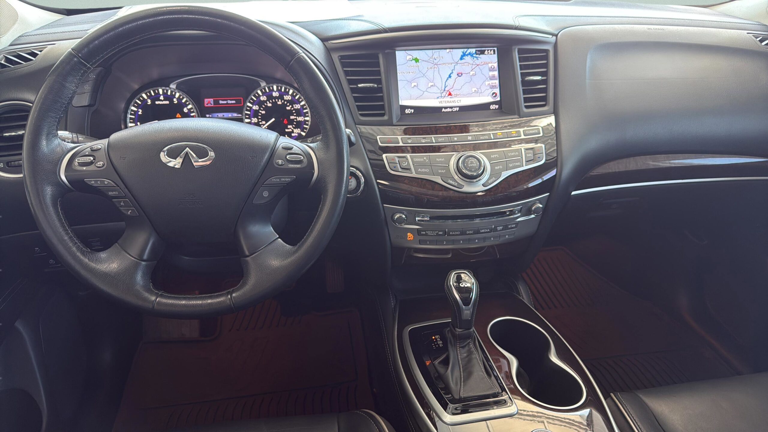 2017 INFINITI QX60