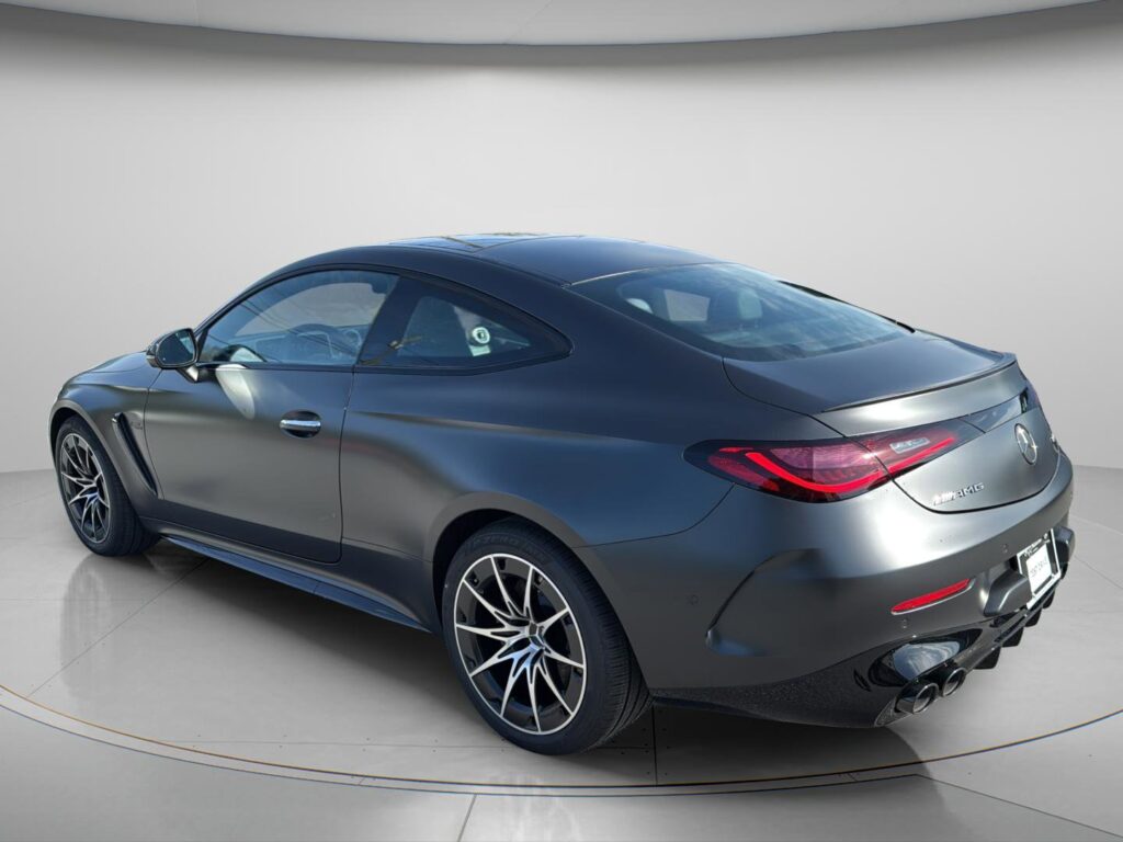 2026 Mercedes-Benz CLE AMG CLE 53