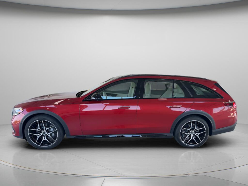 2024 Mercedes-Benz E-Class E 450