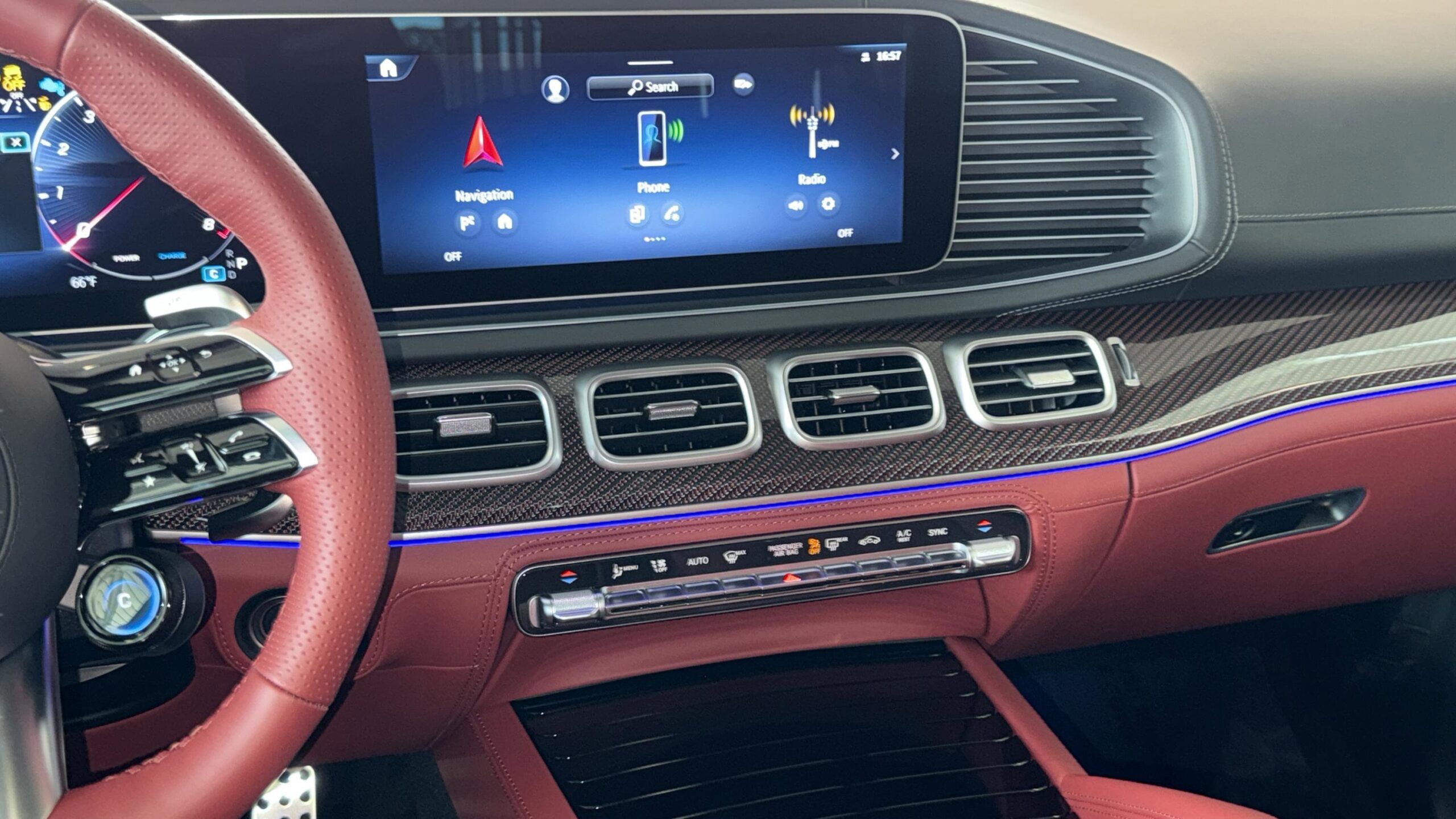 2026 Mercedes-Benz GLS AMG GLS 63