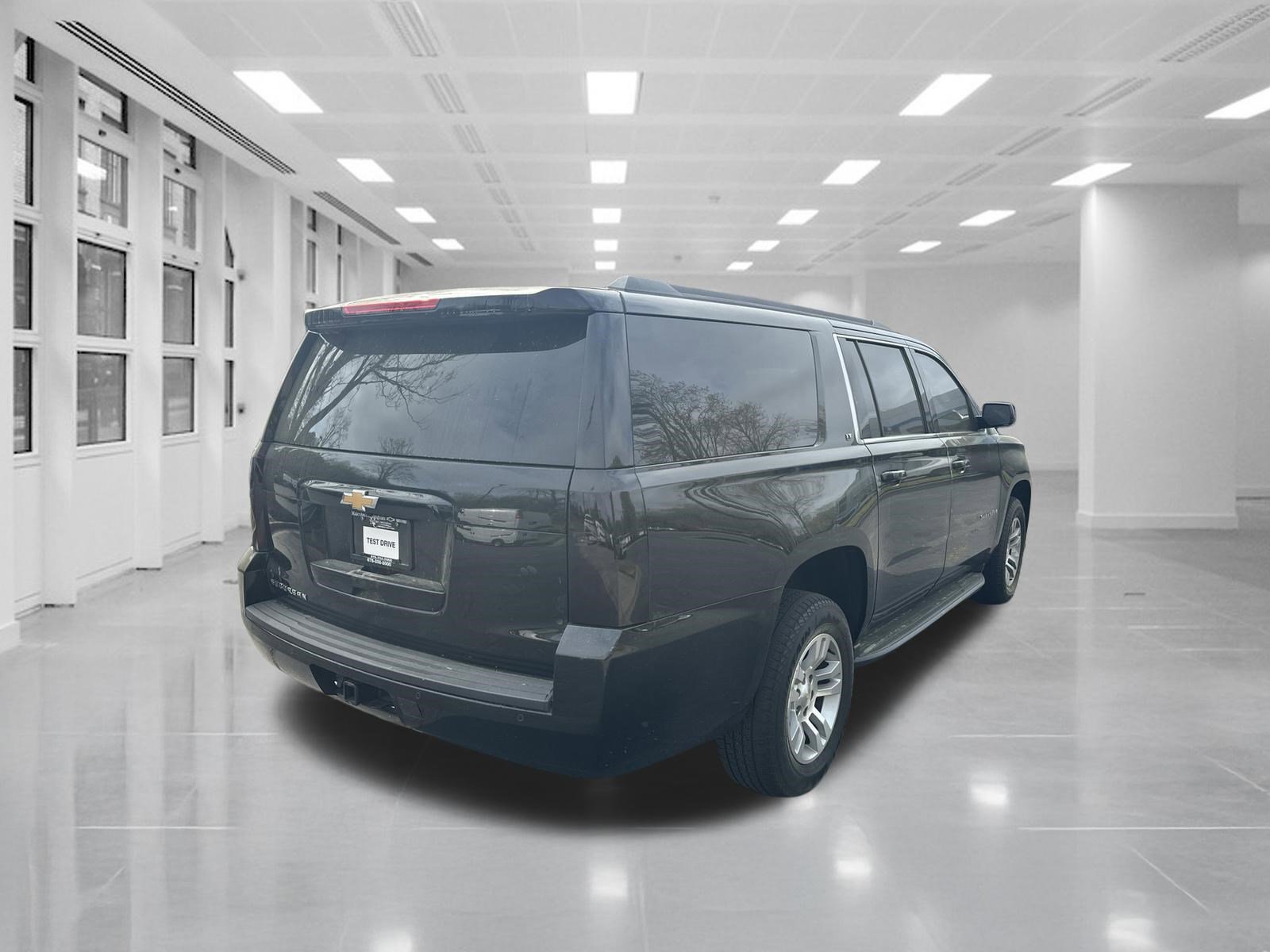 2020 Chevrolet Suburban LT