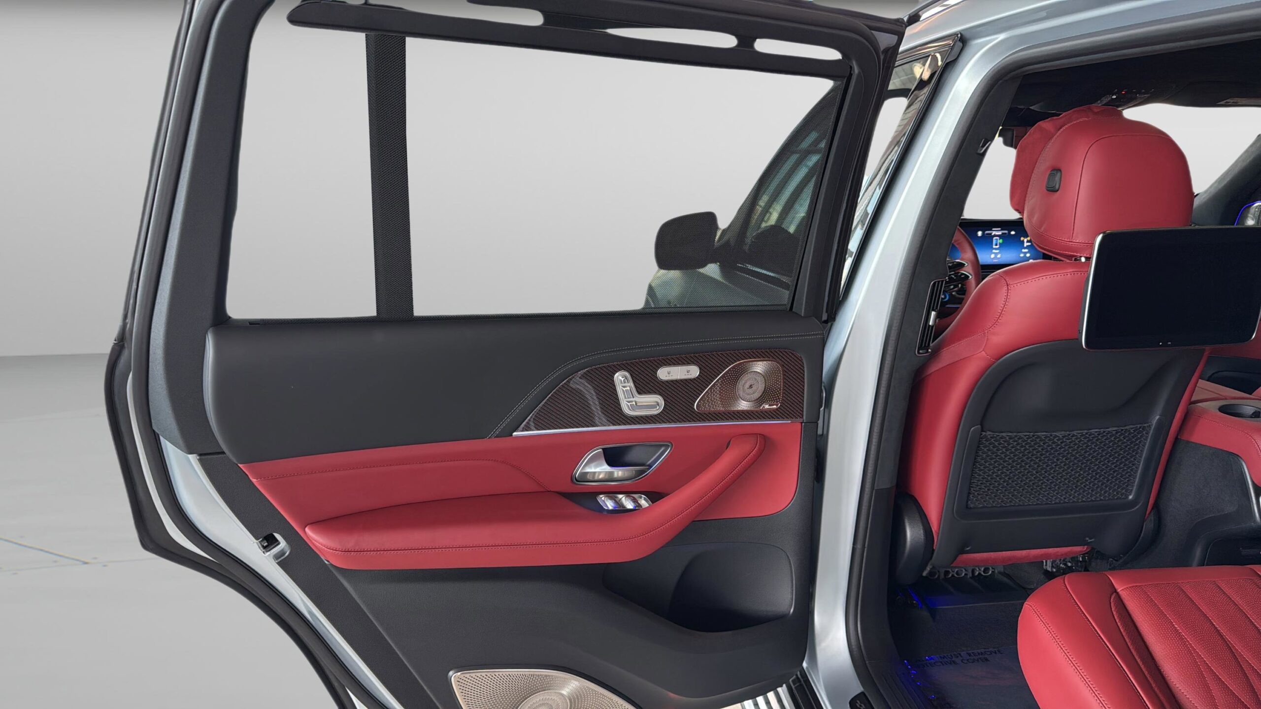 2026 Mercedes-Benz GLS AMG GLS 63