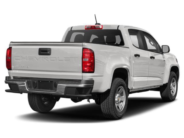 2021 Chevrolet Colorado 2WD Work Truck