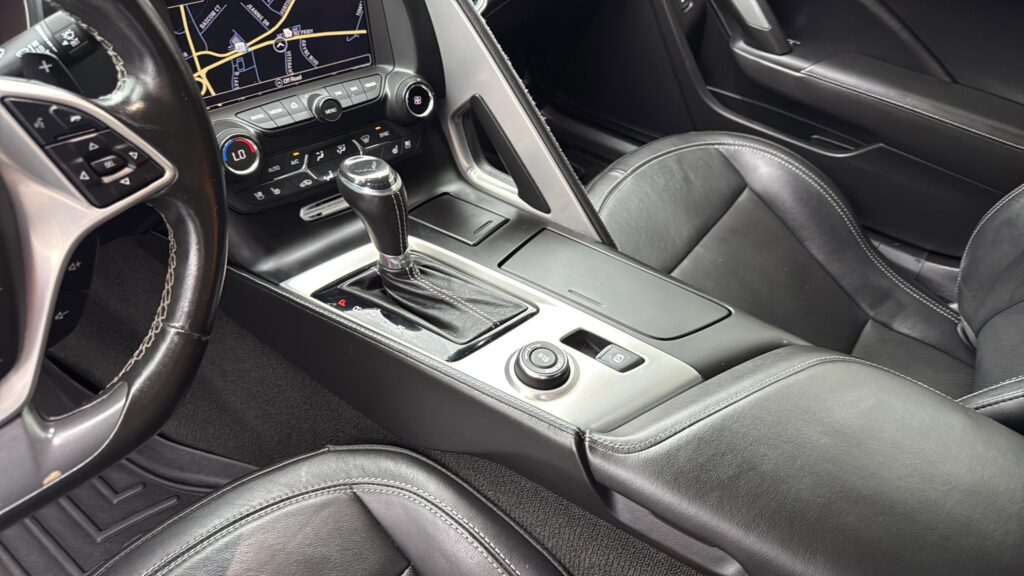 2019 Chevrolet Corvette Grand Sport 2LT
