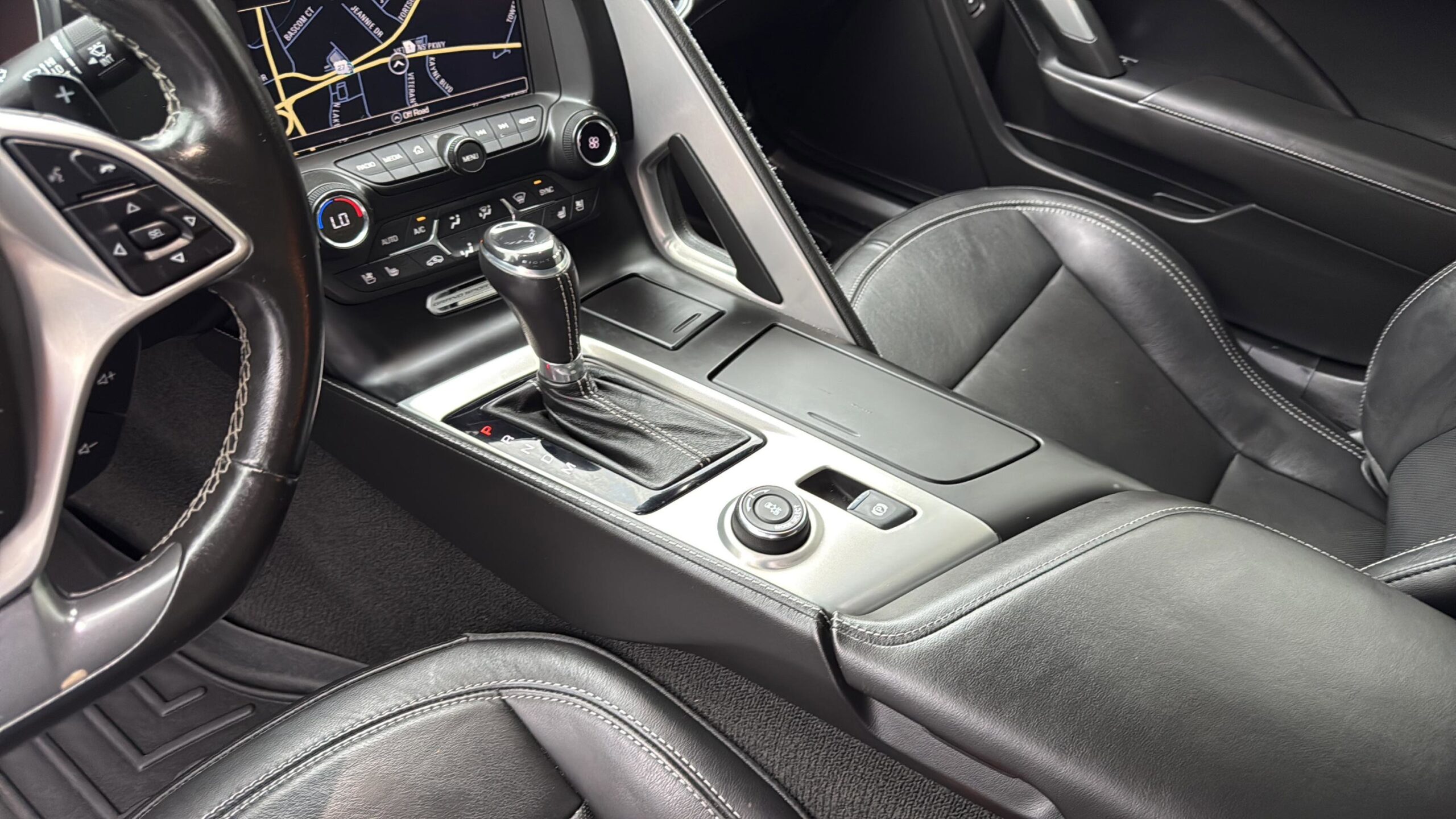 2019 Chevrolet Corvette Grand Sport 2LT