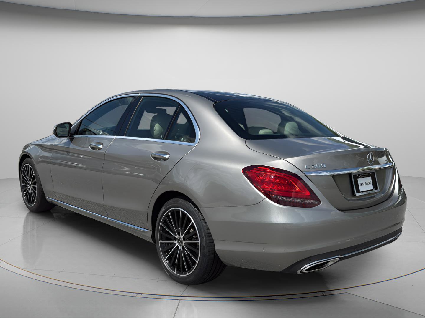 2020 Mercedes-Benz C-Class C 300