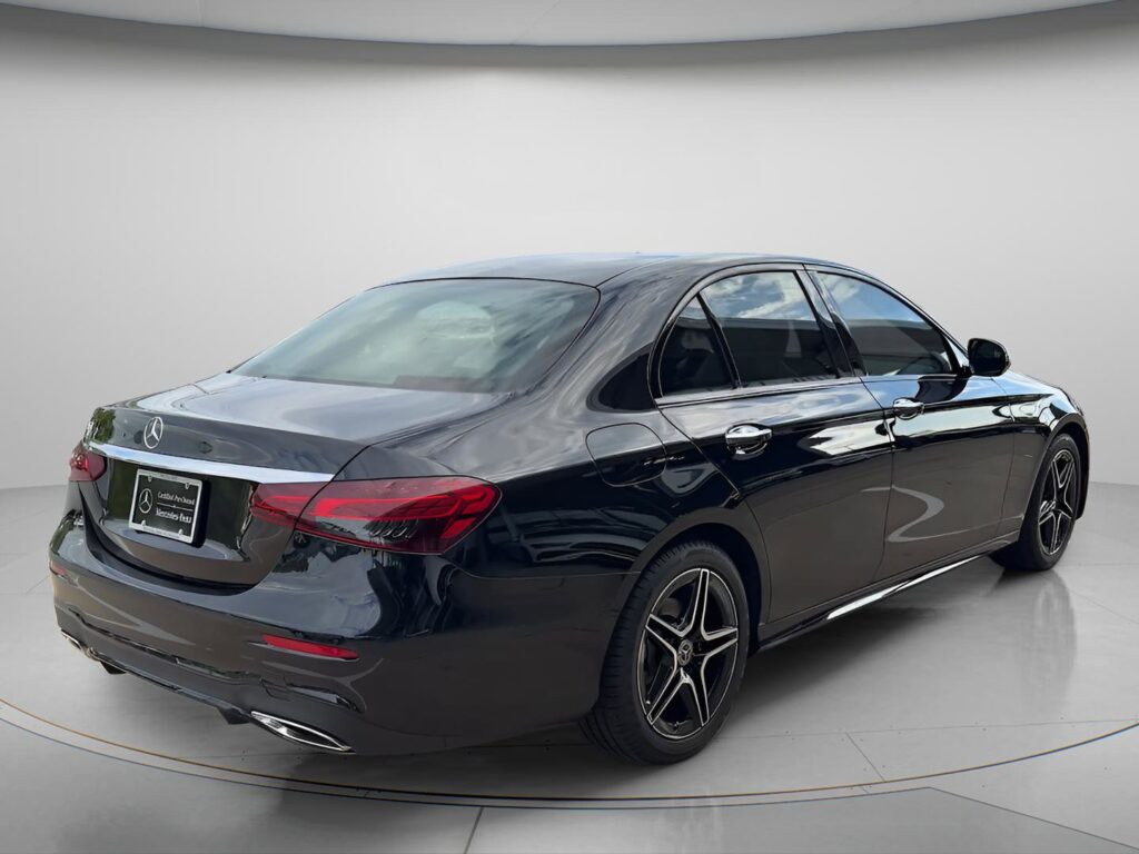 2023 Mercedes-Benz E-Class E 350
