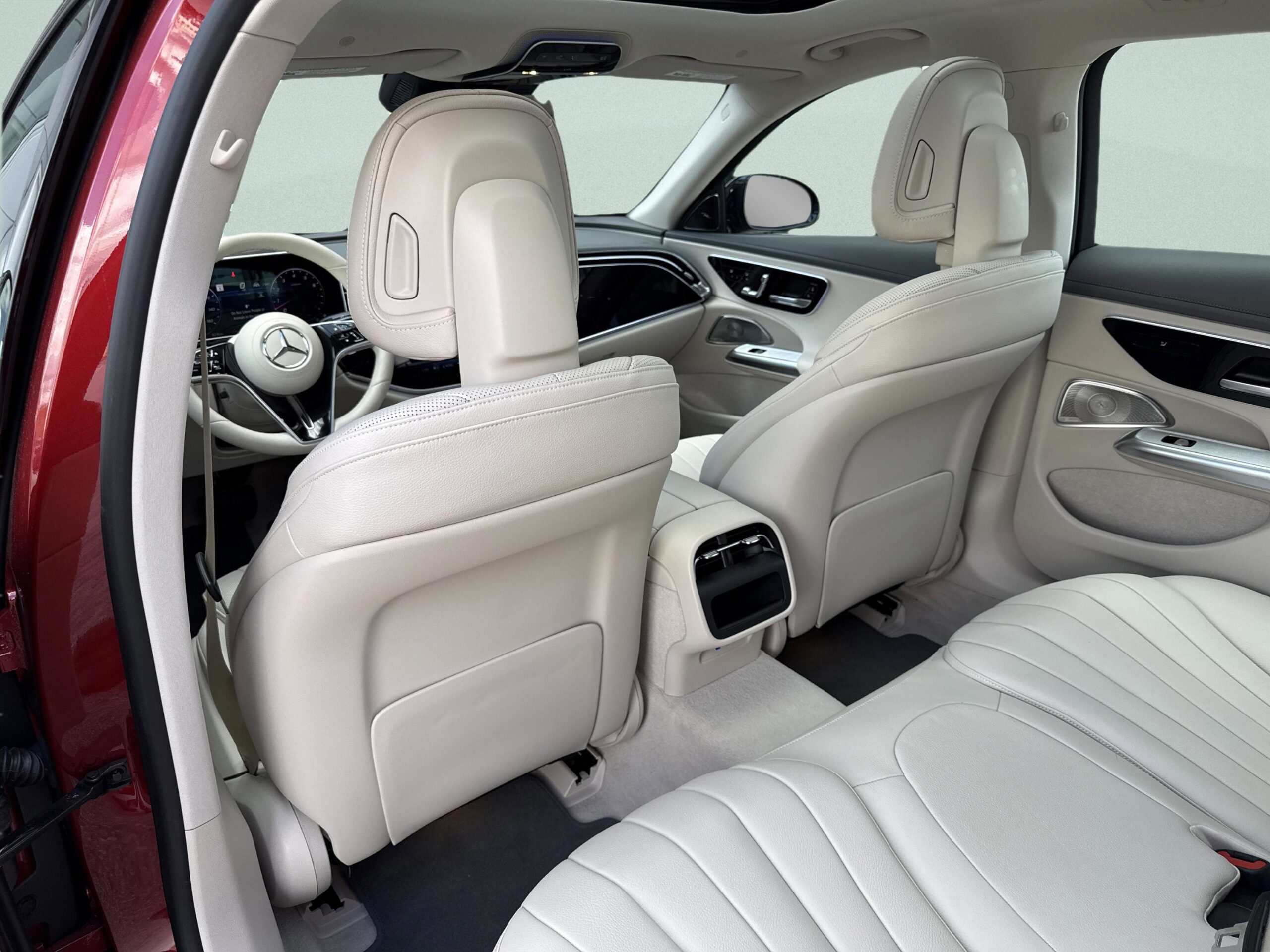 2024 Mercedes-Benz E-Class E 450