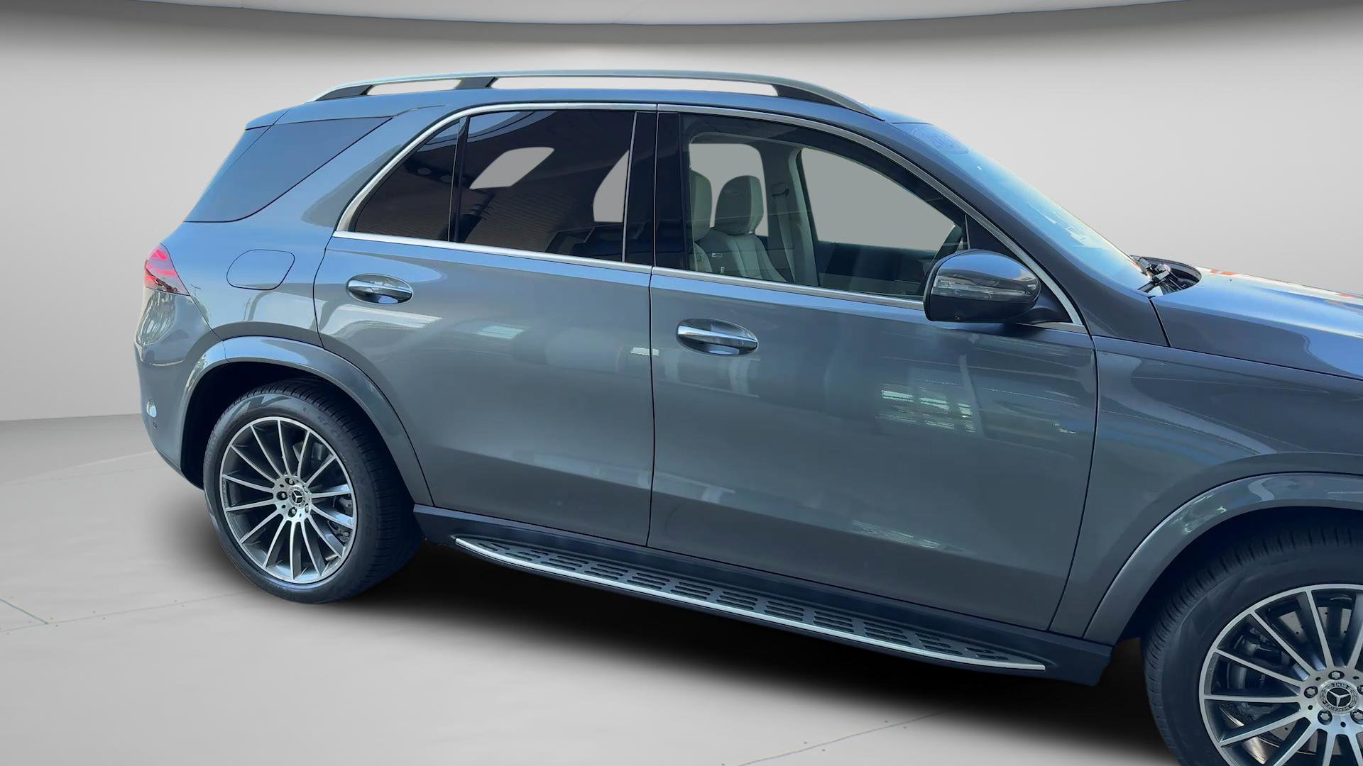 2026 Mercedes-Benz GLE GLE 450