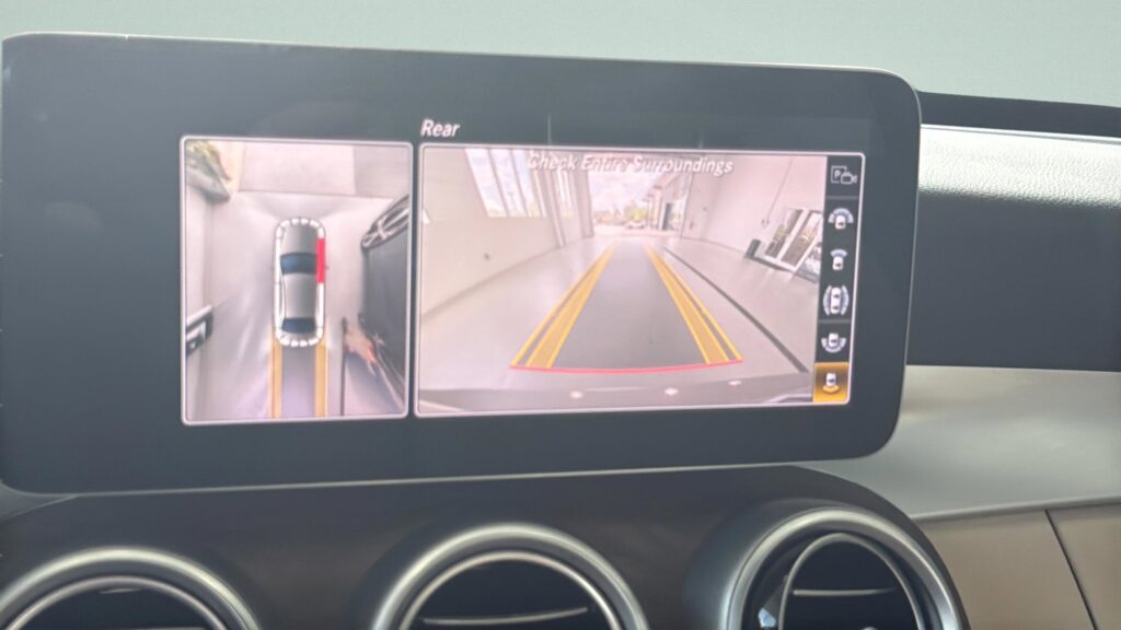 2020 Mercedes-Benz C-Class C 300