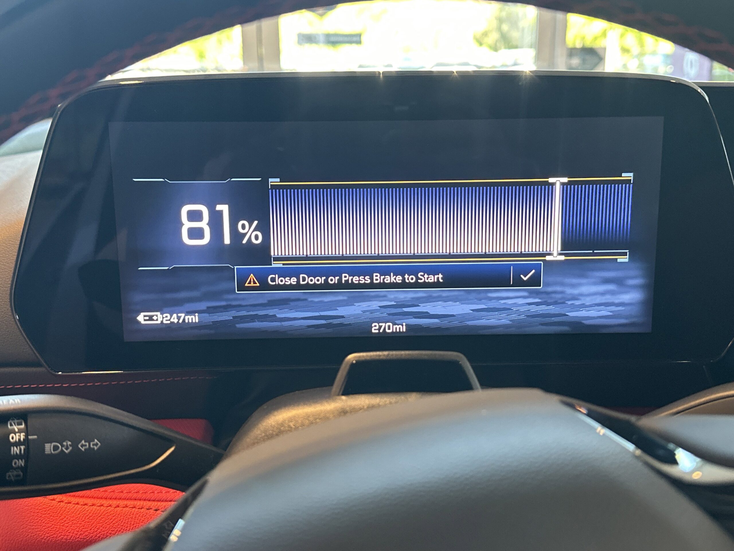 2026 Chevrolet Blazer EV AWD SS